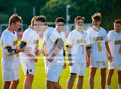 Thumbnail 2 in Chapel Hill vs. Weddington (NCHSAA Final) photogallery.