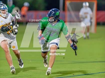 Thumbnail 2 in Chapel Hill vs. Weddington (NCHSAA Final) photogallery.