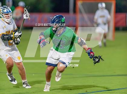 Thumbnail 1 in Chapel Hill vs. Weddington (NCHSAA Final) photogallery.