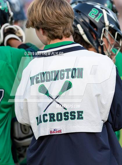 Thumbnail 3 in Chapel Hill vs. Weddington (NCHSAA Final) photogallery.