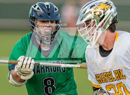 Thumbnail 1 in Chapel Hill vs. Weddington (NCHSAA Final) photogallery.