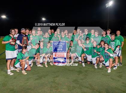 Thumbnail 3 in Chapel Hill vs. Weddington (NCHSAA Final) photogallery.