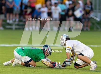Thumbnail 2 in Chapel Hill vs. Weddington (NCHSAA Final) photogallery.
