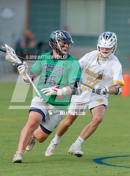 Thumbnail 1 in Chapel Hill vs. Weddington (NCHSAA Final) photogallery.
