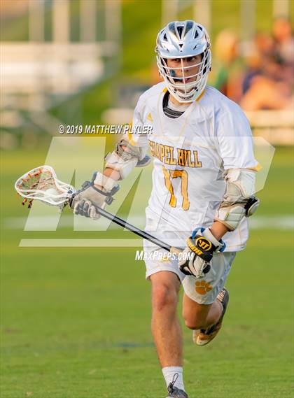 Thumbnail 2 in Chapel Hill vs. Weddington (NCHSAA Final) photogallery.