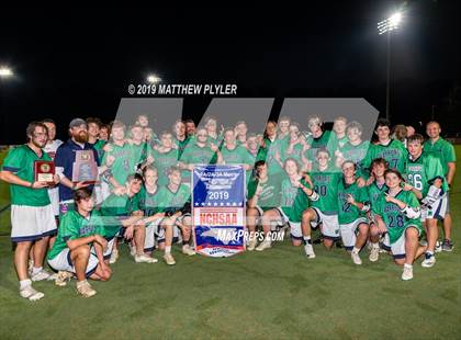 Thumbnail 1 in Chapel Hill vs. Weddington (NCHSAA Final) photogallery.