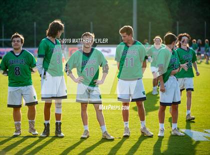 Thumbnail 2 in Chapel Hill vs. Weddington (NCHSAA Final) photogallery.