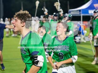 Thumbnail 2 in Chapel Hill vs. Weddington (NCHSAA Final) photogallery.