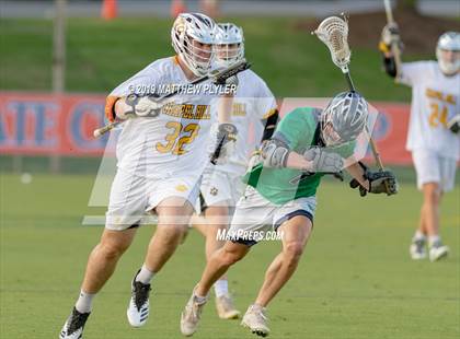 Thumbnail 1 in Chapel Hill vs. Weddington (NCHSAA Final) photogallery.