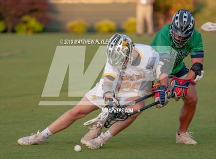 Thumbnail 2 in Chapel Hill vs. Weddington (NCHSAA Final) photogallery.