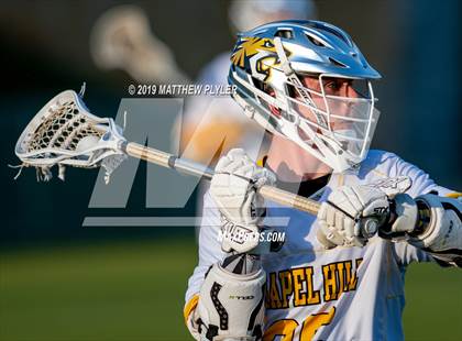 Thumbnail 3 in Chapel Hill vs. Weddington (NCHSAA Final) photogallery.