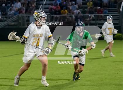 Thumbnail 2 in Chapel Hill vs. Weddington (NCHSAA Final) photogallery.