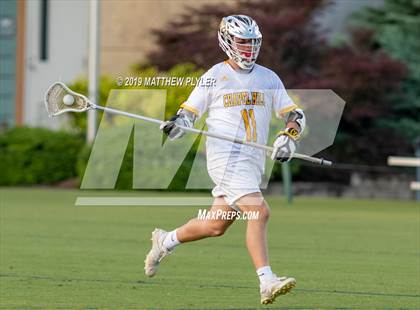 Thumbnail 2 in Chapel Hill vs. Weddington (NCHSAA Final) photogallery.