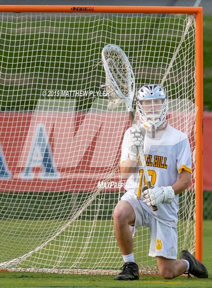 Thumbnail 1 in Chapel Hill vs. Weddington (NCHSAA Final) photogallery.