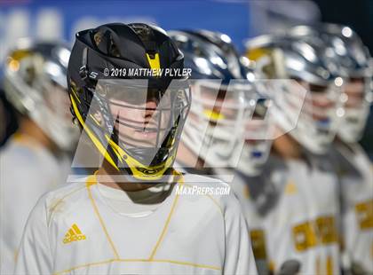 Thumbnail 1 in Chapel Hill vs. Weddington (NCHSAA Final) photogallery.