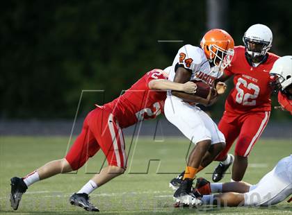 Thumbnail 2 in Boyd vs. Rockwall photogallery.