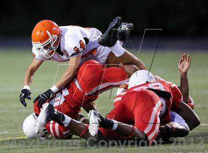 Thumbnail 2 in Boyd vs. Rockwall photogallery.