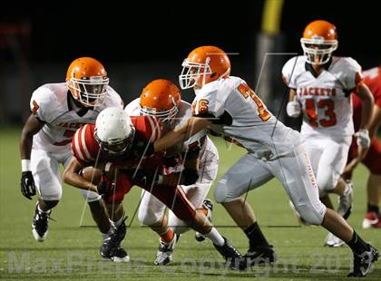 Thumbnail 3 in Boyd vs. Rockwall photogallery.