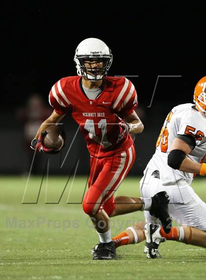 Thumbnail 3 in Boyd vs. Rockwall photogallery.