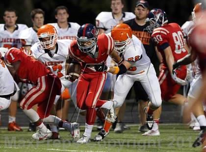 Thumbnail 2 in Boyd vs. Rockwall photogallery.