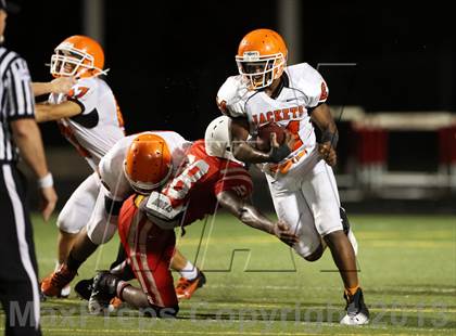 Thumbnail 3 in Boyd vs. Rockwall photogallery.