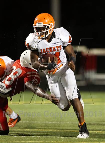 Thumbnail 1 in Boyd vs. Rockwall photogallery.