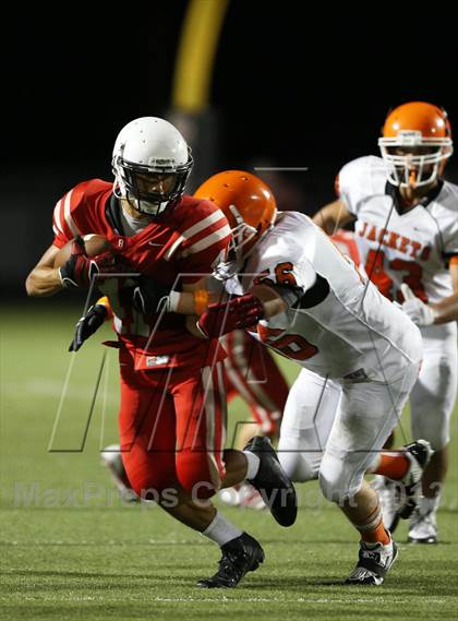 Thumbnail 2 in Boyd vs. Rockwall photogallery.