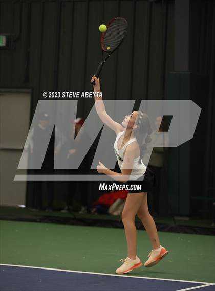 Thumbnail 2 in CHSAA 5A Doubles photogallery.
