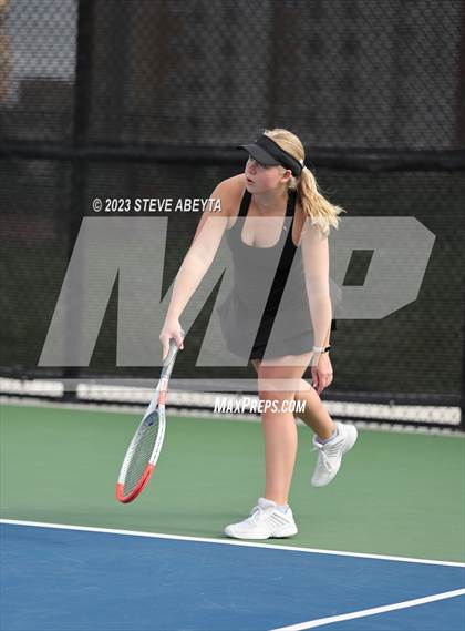 Thumbnail 1 in CHSAA 5A Doubles photogallery.