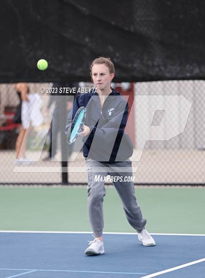 Thumbnail 3 in CHSAA 5A Doubles photogallery.