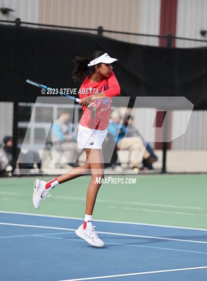 Thumbnail 1 in CHSAA 5A Doubles photogallery.