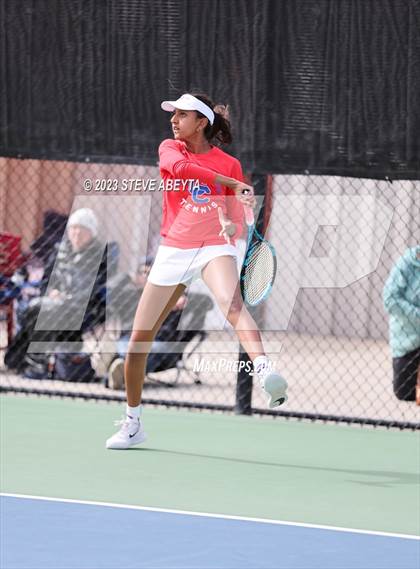 Thumbnail 2 in CHSAA 5A Doubles photogallery.