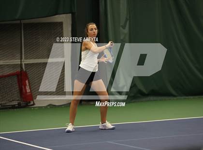 Thumbnail 3 in CHSAA 5A Doubles photogallery.