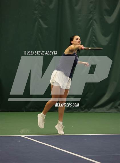 Thumbnail 3 in CHSAA 5A Doubles photogallery.