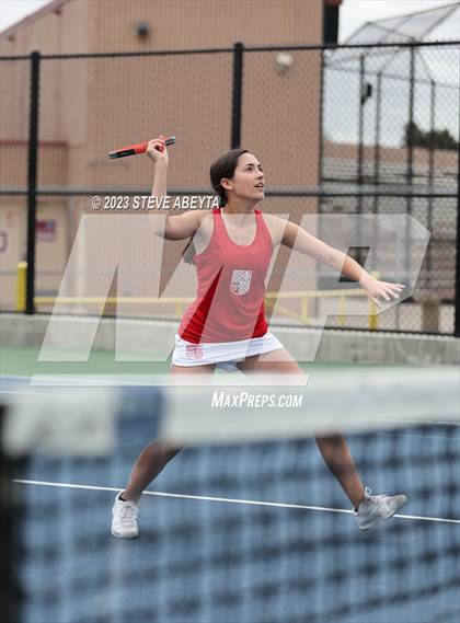 Thumbnail 3 in CHSAA 5A Doubles photogallery.