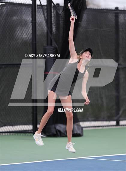 Thumbnail 1 in CHSAA 5A Doubles photogallery.
