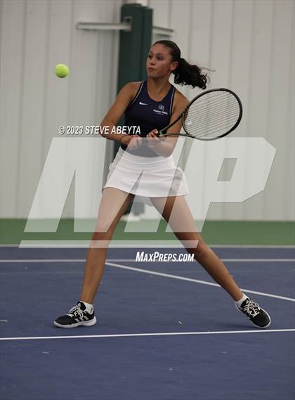 Thumbnail 1 in CHSAA 5A Doubles photogallery.