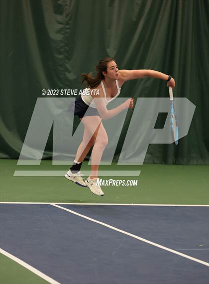 Thumbnail 1 in CHSAA 5A Doubles photogallery.