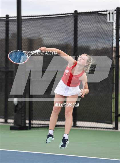 Thumbnail 1 in CHSAA 5A Doubles photogallery.