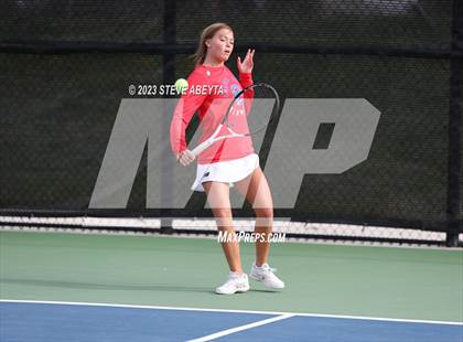 Thumbnail 1 in CHSAA 5A Doubles photogallery.