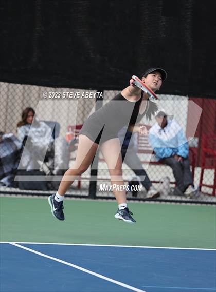 Thumbnail 1 in CHSAA 5A Doubles photogallery.
