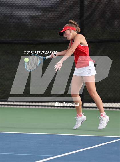 Thumbnail 1 in CHSAA 5A Doubles photogallery.