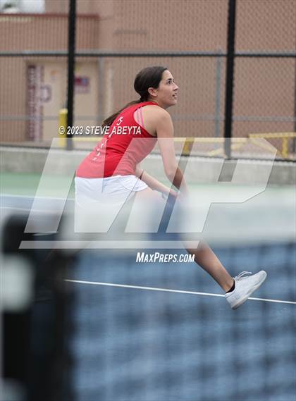 Thumbnail 2 in CHSAA 5A Doubles photogallery.