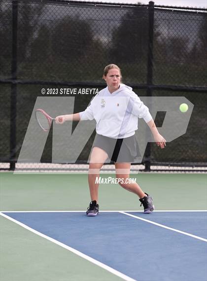 Thumbnail 2 in CHSAA 5A Doubles photogallery.