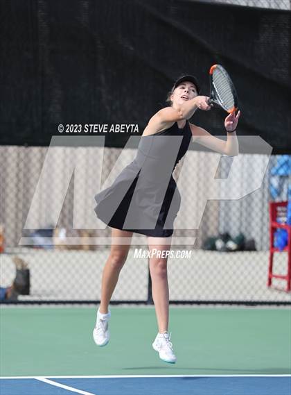Thumbnail 1 in CHSAA 5A Doubles photogallery.