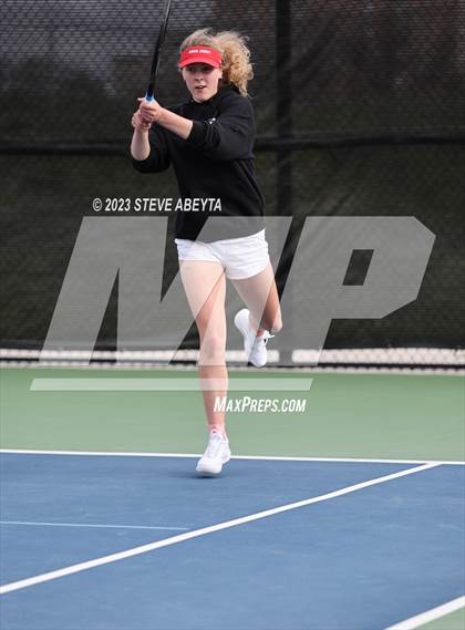 Thumbnail 1 in CHSAA 5A Doubles photogallery.