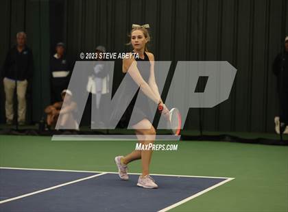 Thumbnail 2 in CHSAA 5A Doubles photogallery.