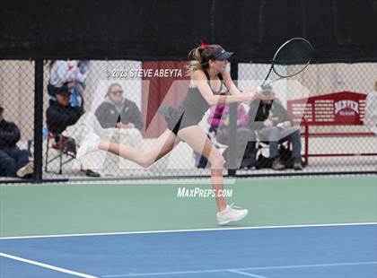Thumbnail 3 in CHSAA 5A Doubles photogallery.