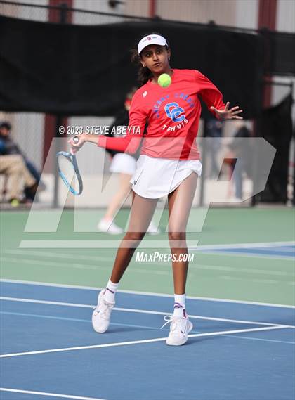 Thumbnail 1 in CHSAA 5A Doubles photogallery.