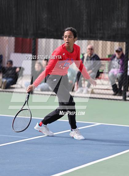 Thumbnail 3 in CHSAA 5A Doubles photogallery.